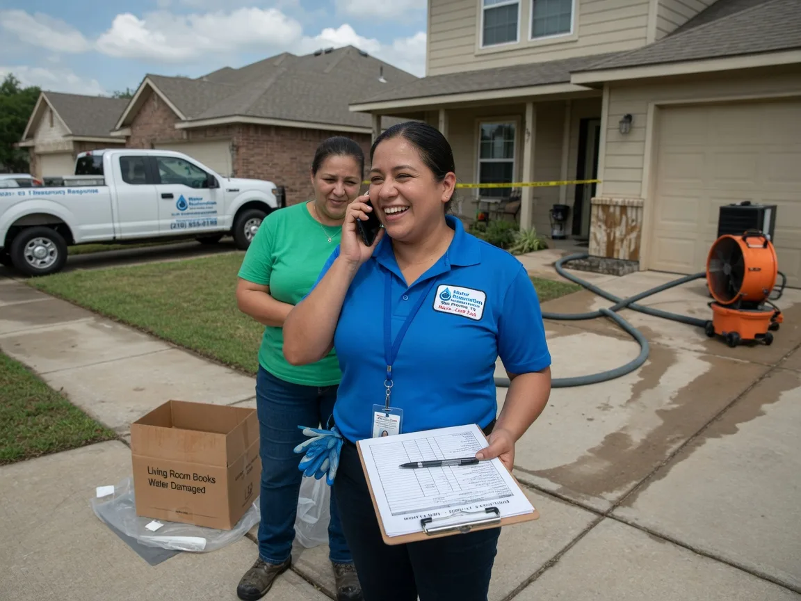 Water Damage Repair South Ozone Park, NY FAQs
